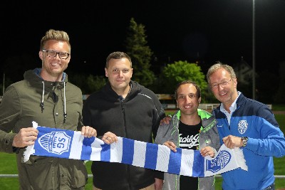 SG WAIDHOFEN PRÄSENTIERT NEUES TRAINERTEAM!